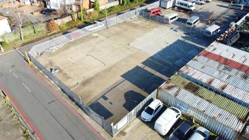 East Lane Business Park, Compounds at Lumen Road, Wembley, HA9