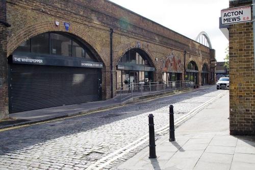 Arch 336 Acton Mews, Haggerston, London, E8