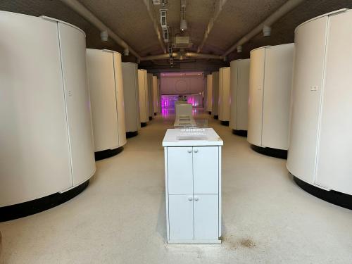 Arch 336 Acton Mews, Haggerston, London, E8
