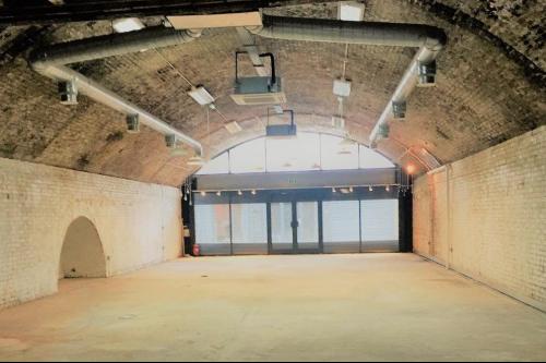 Arch 336 Acton Mews, Haggerston, London, E8