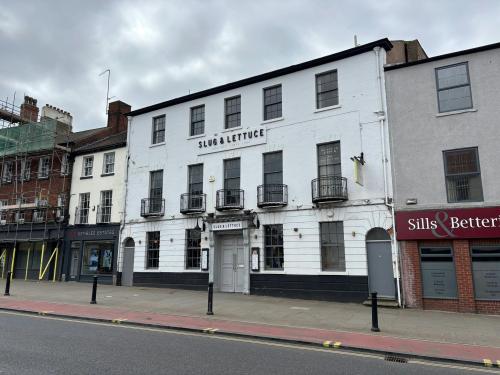54 Hall Gate, Slug & Lettuce, Doncaster, DN1