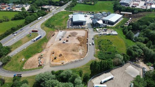 Unit 2A, Europark, Watling Street, Rugby, CV23