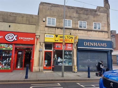 13 Sherrard Street, Melton Mowbray, LE13