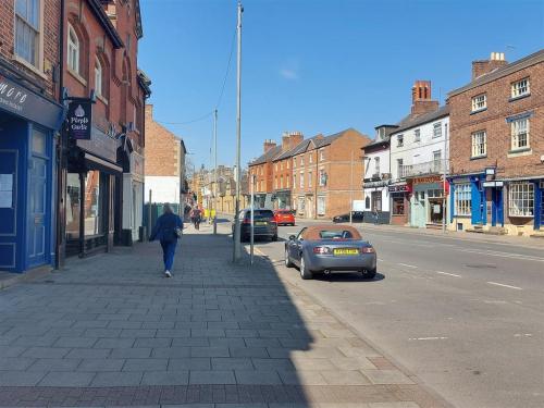 36 Burton Street, Melton Mowbray, LE13