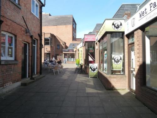 1, Bowley Court, Sherrard Street, Melton Mowbray, LE13