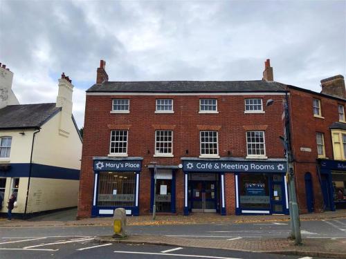 8 Burton Street, Melton Mowbray, LE13