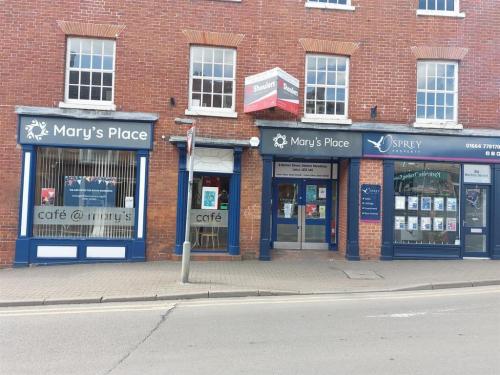 8 Burton Street, Melton Mowbray, LE13