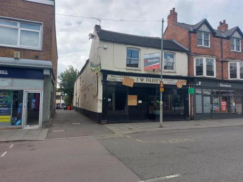 34 Sherrard Street, Melton Mowbray, LE13