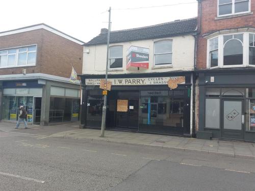 34 Sherrard Street, Melton Mowbray, LE13