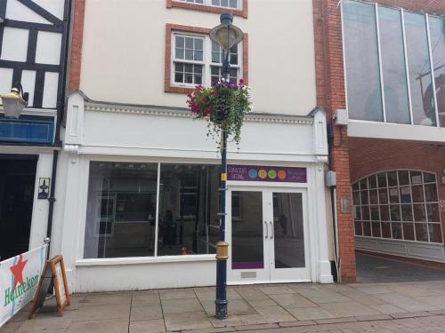 4 Nottingham Street, Melton Mowbray, LE13