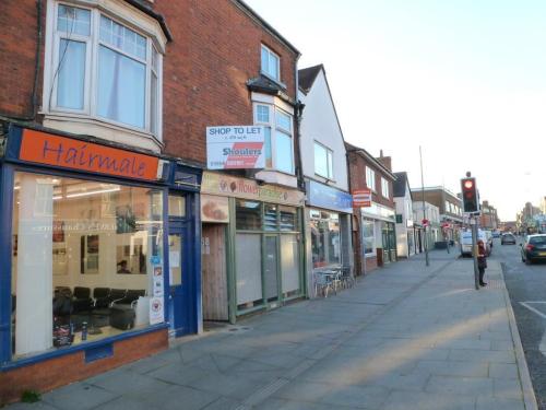 58 Sherrard Street, Melton Mowbray, LE13