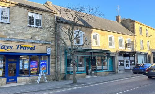 5 & 7 Market Street, Crewkerne, TA18
