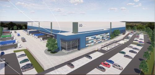 LG387, London Gateway, London Gateway Drive, Stanford-Le-Hope, SS17