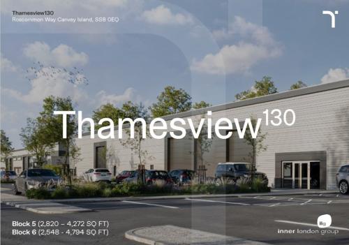 Block 5, Thames View 130, Fenttiman Road, Canvey Island, SS8