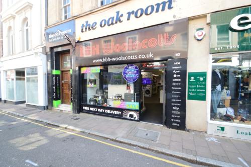 103 High Street, Barnstaple, EX31
