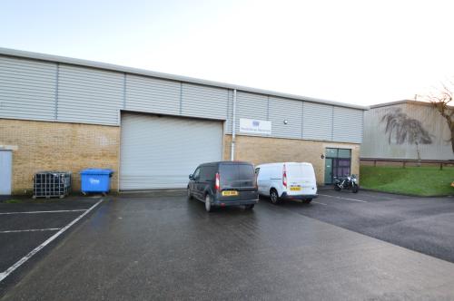 Unit 6, Roundswell Business Park, Lauder Lane, Barnstaple, EX31