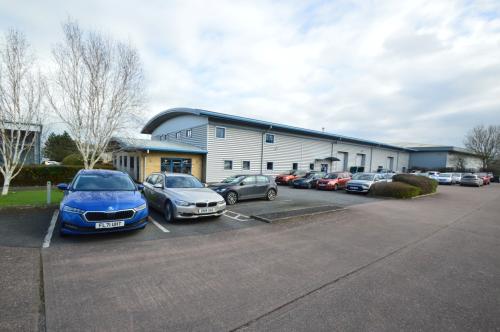 Baron Way, Barnstaple, EX31