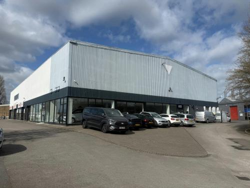 Elgin Industrial Estate, Elgin Drive, Swindon, SN2