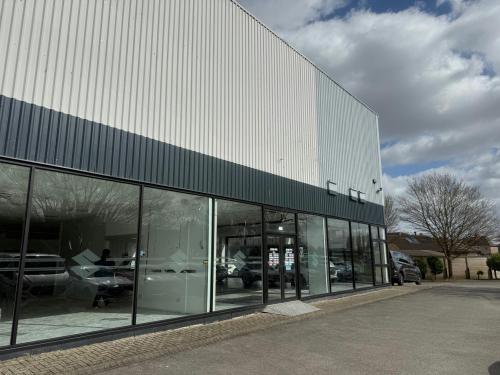 Elgin Industrial Estate, Elgin Drive, Swindon, SN2