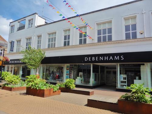 10-16 High Street, Kings Lynn, PE30
