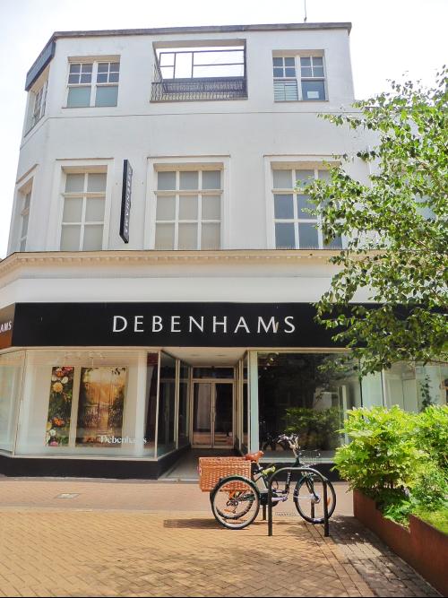 10-16 High Street, Kings Lynn, PE30