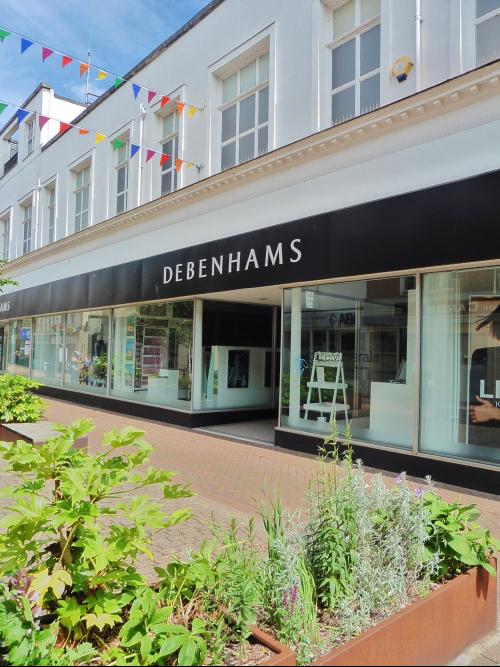 10-16 High Street, Kings Lynn, PE30