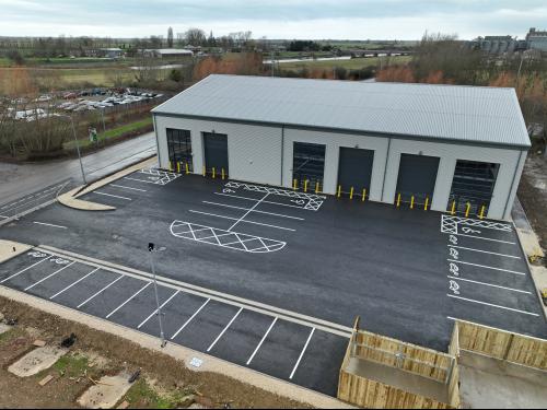 Unit B, Downham Market Trade Park, 1 St. Johns Way, Downham Market, PE38