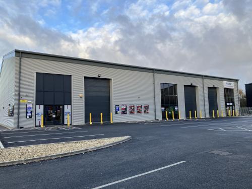 Unit B, Downham Market Trade Park, 1 St. Johns Way, Downham Market, PE38
