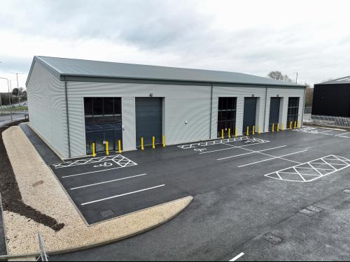 Unit B, Downham Market Trade Park, 1 St. Johns Way, Downham Market, PE38