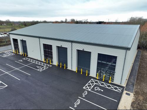 Unit B, Downham Market Trade Park, 1 St. Johns Way, Downham Market, PE38