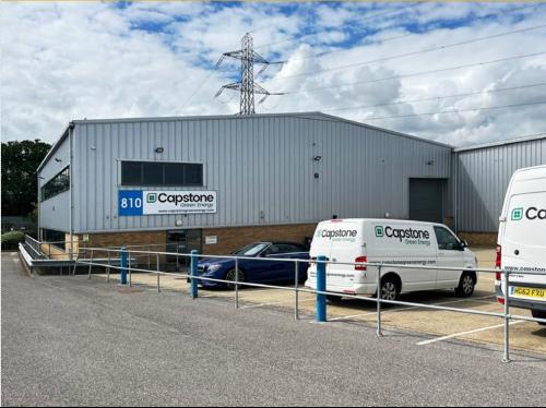 Unit 810, Fareham Reach, 166 Fareham Road, Gosport, PO13