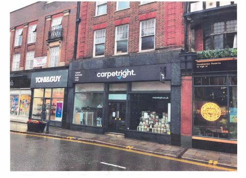 13 High Street, Reigate, RH2