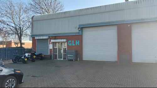 Unit F, Project Park, North Crescent, Canning Town, London, E16