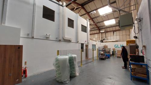 Unit F, Project Park, North Crescent, Canning Town, London, E16