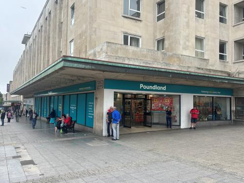 52-58 Royal Parade, Plymouth, PL1