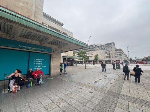 52-58 Royal Parade, Plymouth, PL1
