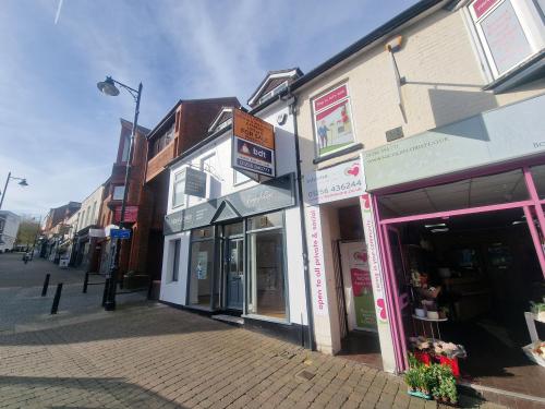 31, Church Street, Basingstoke, RG21