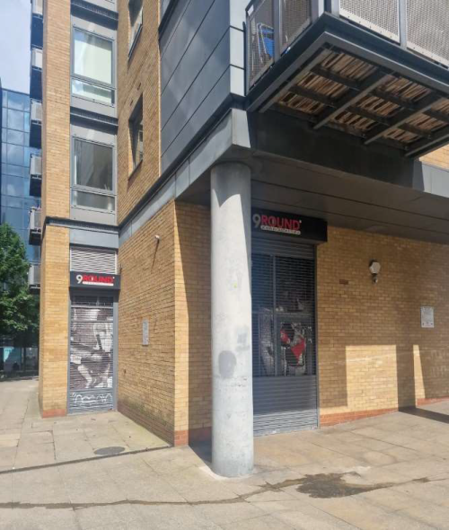 54 Poulton Court, North Acton, London, W3