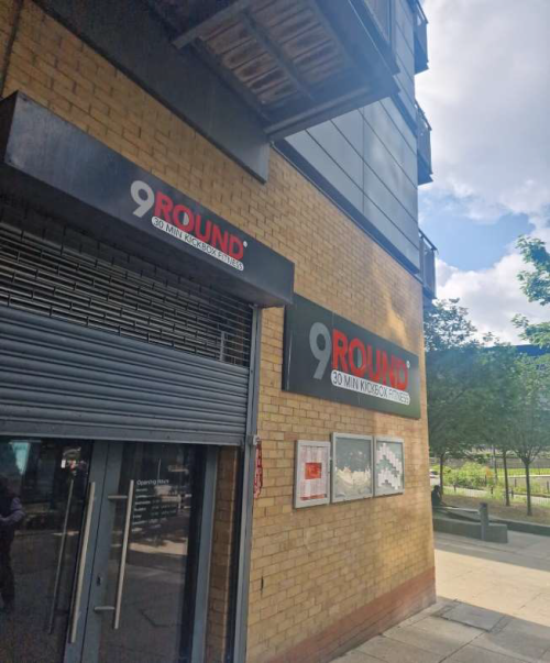 54 Poulton Court, North Acton, London, W3