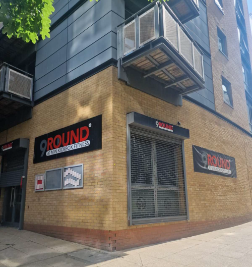 54 Poulton Court, North Acton, London, W3