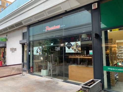 Unit 3 London City Shopping Centre, City, London, EC1Y
