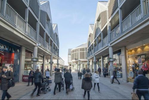 Basement Leisure Unit, Arc Shopping Centre, Bury St. Edmunds, IP33