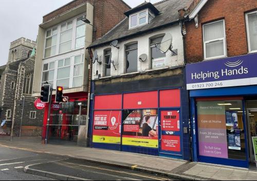22 Market Street, Watford, WD18