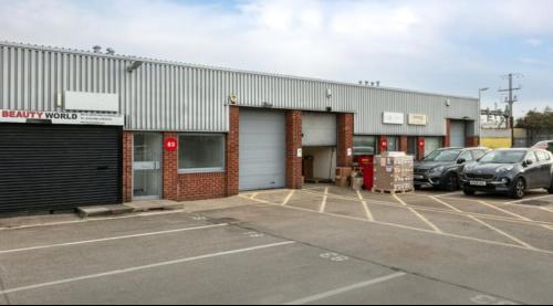 Slough Trading Estate, 55 (Postal 81) Whitby Road, Slough, SL1