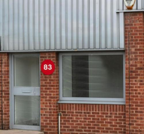 Slough Trading Estate, 55 (Postal 81) Whitby Road, Slough, SL1