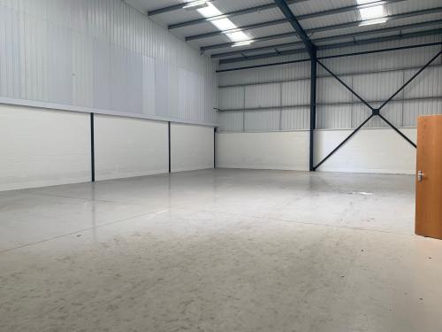 Unit 4 Solent Gate Industrial Estate, Speedfields Park, Fareham, PO14