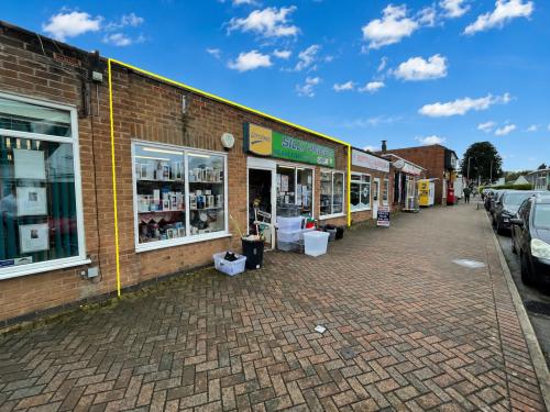 5 Hannah Parade, Stonehill Avenue, Birstall, Leicester, LE4