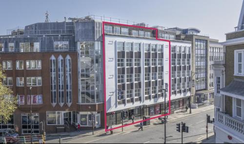 96-99 Queens Road, Brighton, BN1