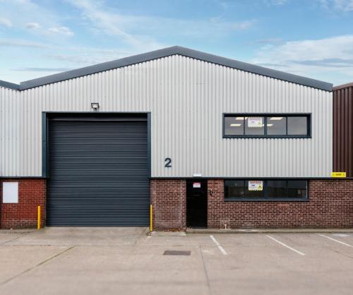 Unit 2, Sydenham Industrial Estate, Kangley Bridge Road, Sydenham, London, SE26