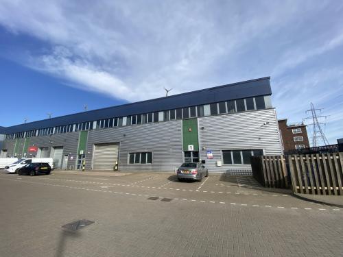 Unit 1 & 2, Falcon Business Centre, 14 Wandle Way, Mitcham, CR4
